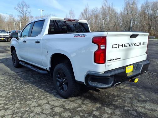 2020 Chevrolet Silverado 1500 LT Trail Boss