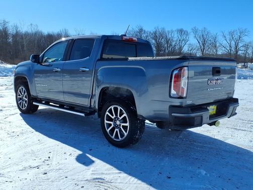 2022 GMC Canyon Denali