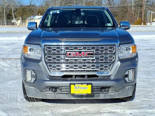 2022 GMC Canyon Denali