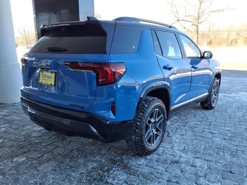 2026 GMC Terrain AWD AT4