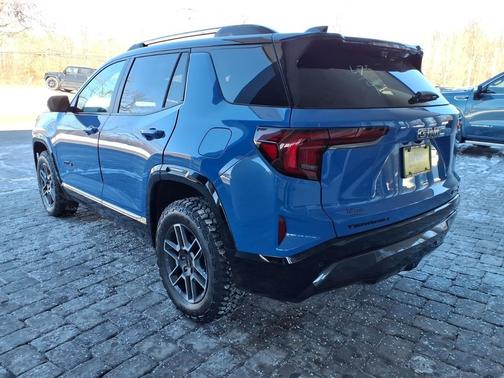 2026 GMC Terrain AWD AT4