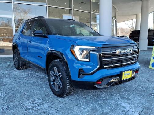 2026 GMC Terrain AWD AT4