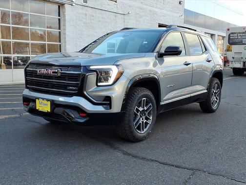 2026 GMC Terrain AWD AT4