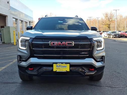 2026 GMC Terrain AWD AT4