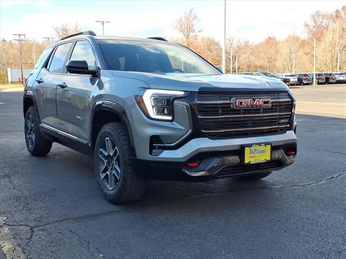 2026 GMC Terrain AWD AT4