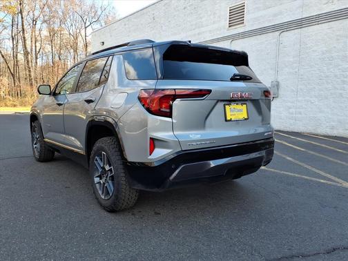 2026 GMC Terrain AWD AT4