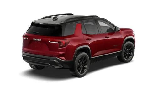 Volcanic Red Tintcoat 2027 GMC Terrain AWD Elevation