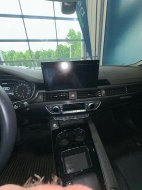 Ibis White 2022 Audi A5 Sportback 45 S Line Premium