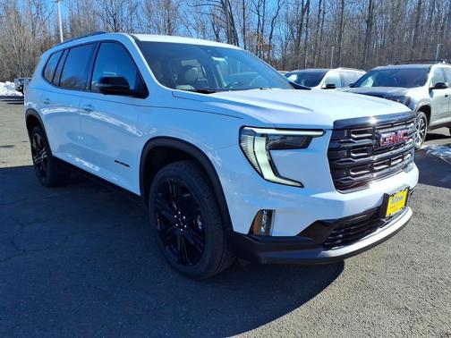 2026 GMC Acadia Elevation AWD