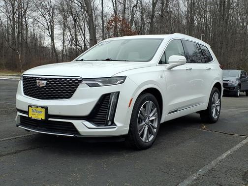 2023 Cadillac XT6 Premium Luxury AWD