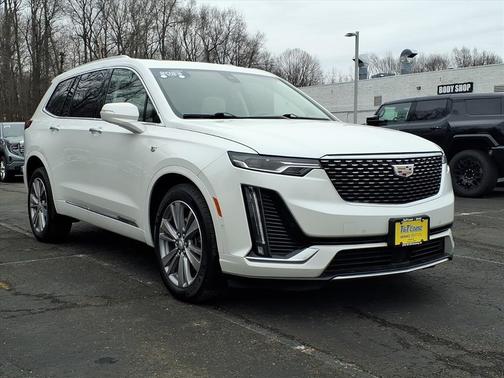 2023 Cadillac XT6 Premium Luxury AWD
