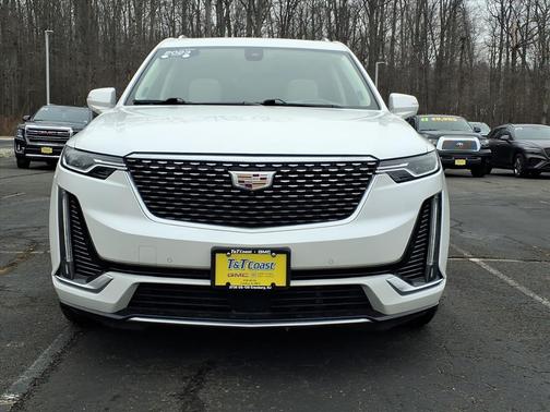 2023 Cadillac XT6 Premium Luxury AWD
