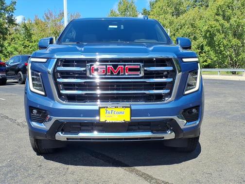 2026 GMC Yukon 4WD Elevation