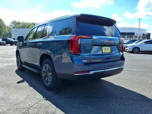 2026 GMC Yukon 4WD Elevation