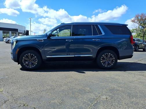 2026 GMC Yukon 4WD Elevation