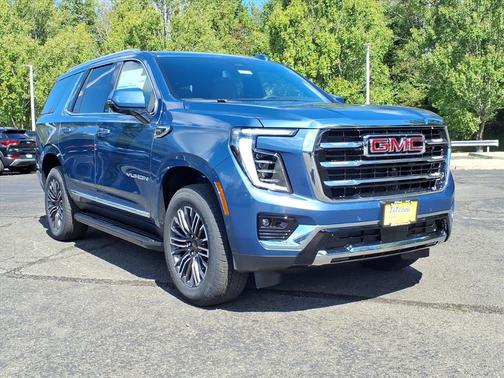 2026 GMC Yukon 4WD Elevation