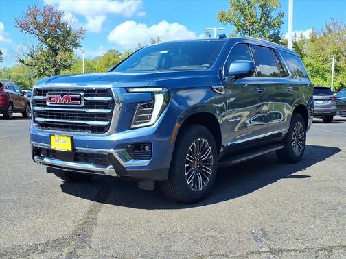 2026 GMC Yukon 4WD Elevation
