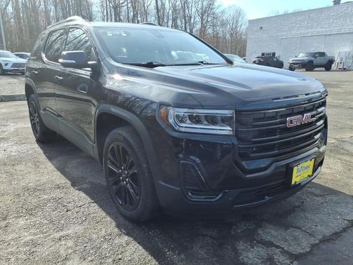 2023 GMC Acadia AWD SLE