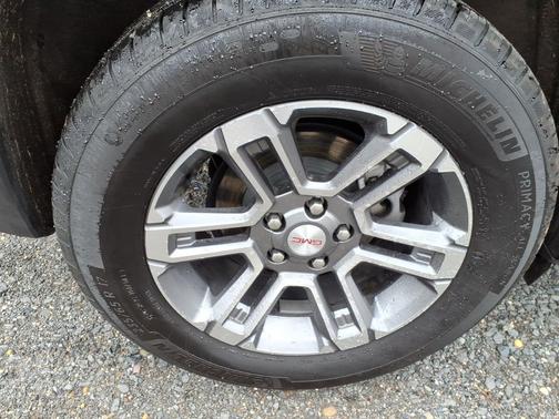 Sterling Metallic 2025 GMC Terrain AWD Elevation