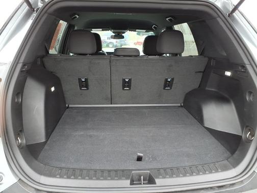 Sterling Metallic 2025 GMC Terrain AWD Elevation