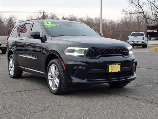 2022 Dodge Durango GT Plus