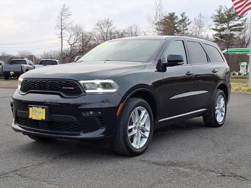 2022 Dodge Durango GT Plus