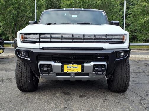 2026 GMC HUMMER EV SUV 2X