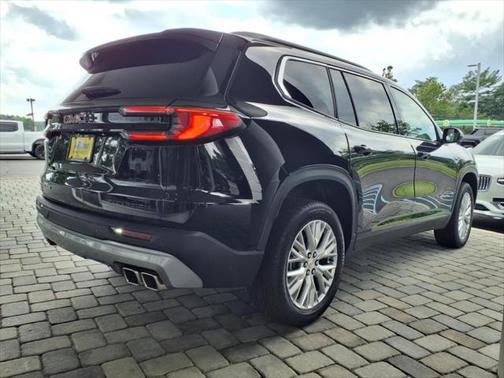 2025 GMC Acadia AWD Elevation