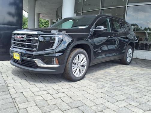 2025 GMC Acadia AWD Elevation