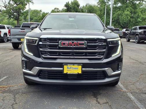 2025 GMC Acadia AWD Elevation