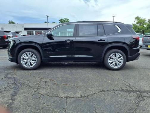 2025 GMC Acadia AWD Elevation