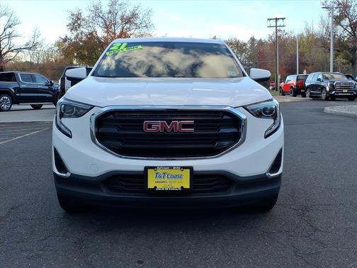 2021 GMC Terrain SLE
