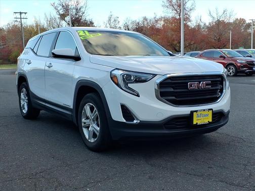 2021 GMC Terrain SLE