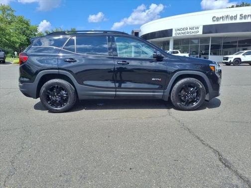 2022 GMC Terrain AWD AT4