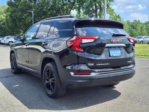 2022 GMC Terrain AWD AT4