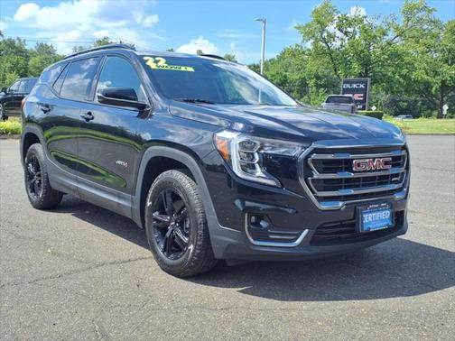 2022 GMC Terrain AWD AT4