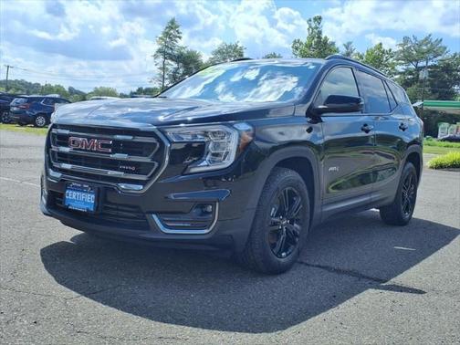 2022 GMC Terrain AWD AT4