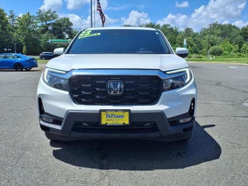 2023 Honda Passport AWD EX-L