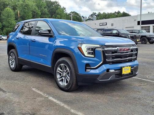 2025 GMC Terrain AWD Elevation