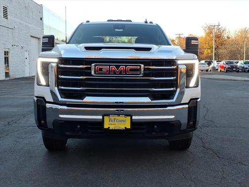 2026 GMC Sierra 2500 SLE