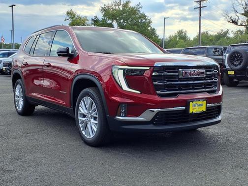 2026 GMC Acadia Elevation FWD