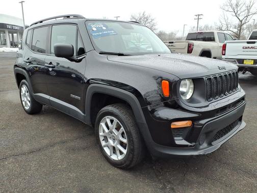 2019 Jeep Renegade Sport