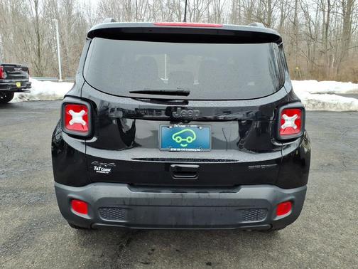 2019 Jeep Renegade Sport