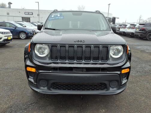 2019 Jeep Renegade Sport