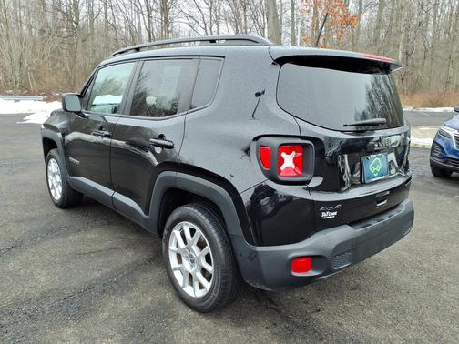 2019 Jeep Renegade Sport