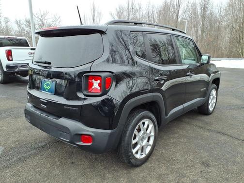 2019 Jeep Renegade Sport