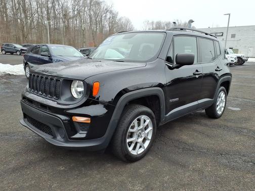 2019 Jeep Renegade Sport