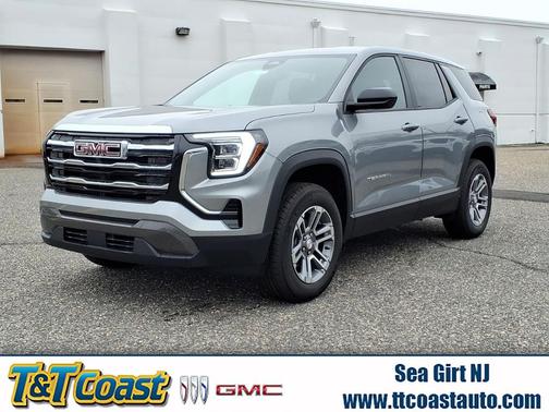 2026 GMC Terrain FWD Elevation