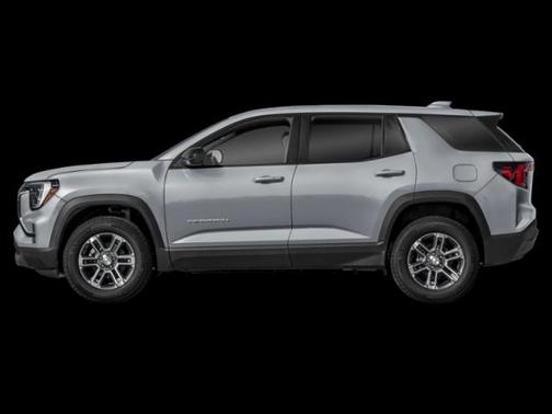 Gray 2026 GMC Terrain AWD Elevation