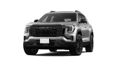Gray 2026 GMC Terrain AWD Elevation